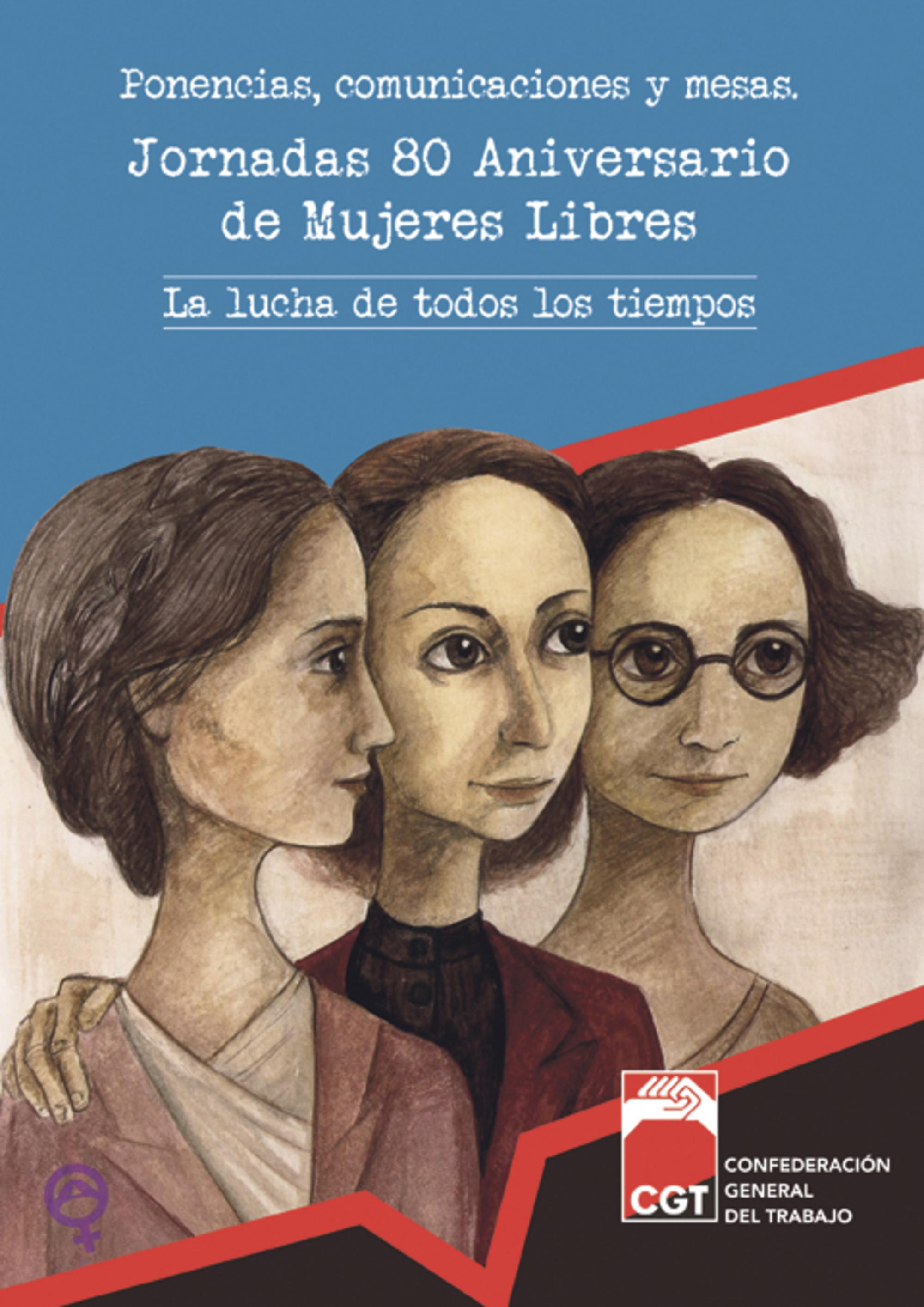 Libro Mujeres Libres
